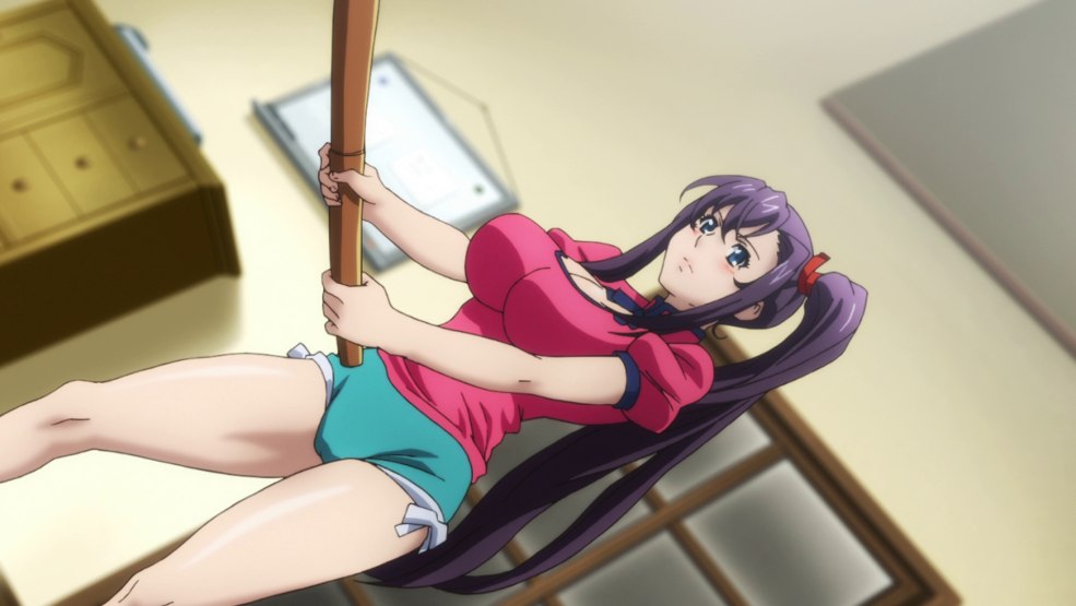 Maken Ki Anime 18