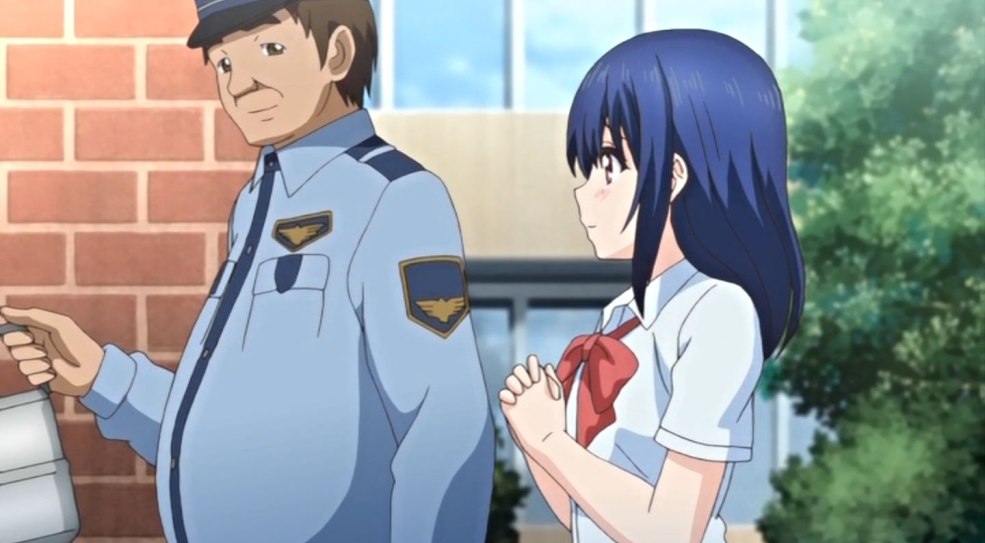 Nozoki Kanojo 1