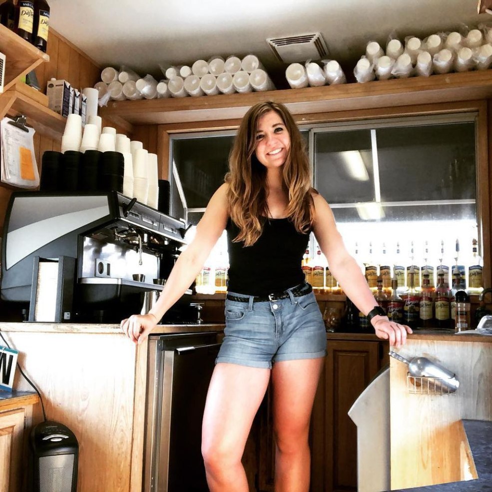 Belles blondes en maillot de bain