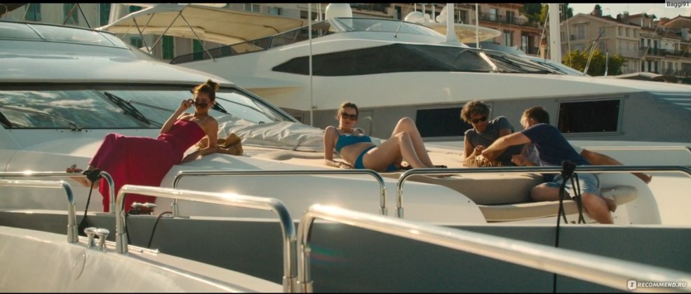 Courtney Taylor Selfie