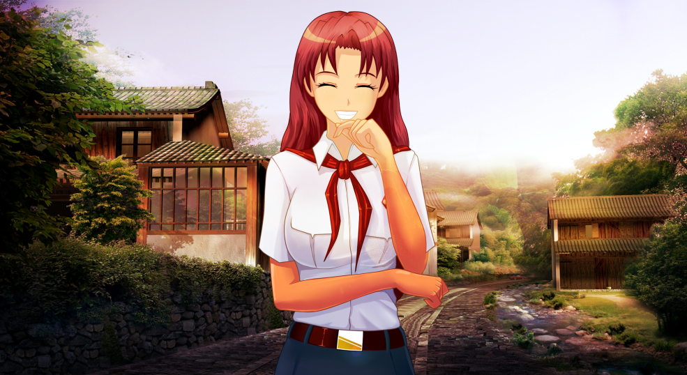 Olga dmitrievna Été sans fin