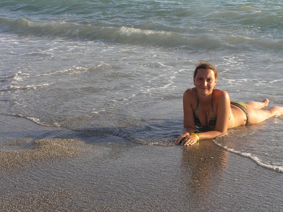 Professeur de Julia Dmitrieva