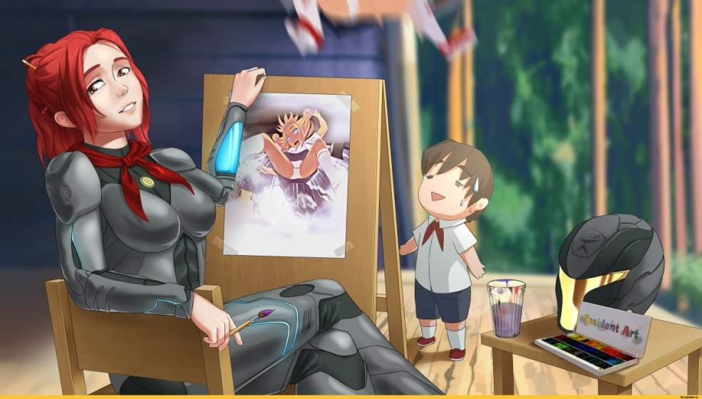 Été éternel Diana