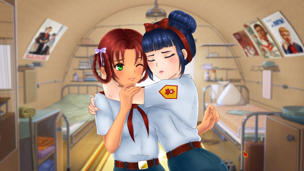 Viola d'été éternel et Olga