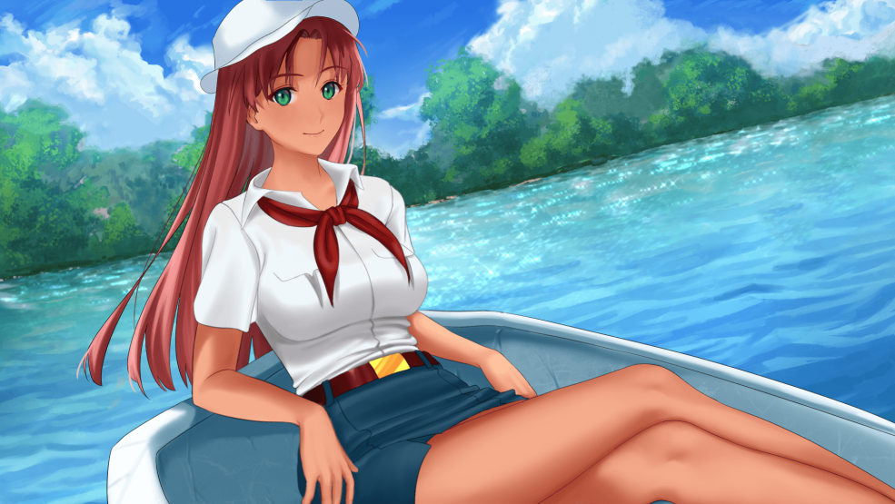 Olga dmitrievna Été sans fin