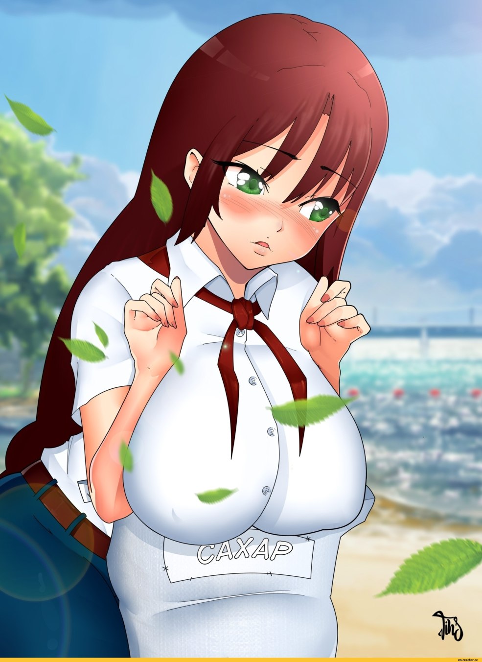 Été éternel olga dmitrievna