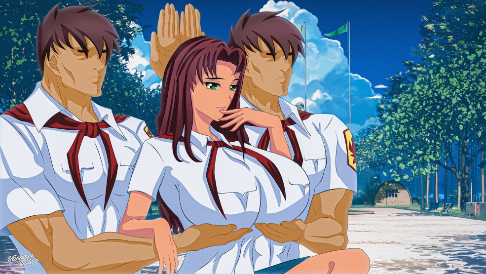 Olga dmitrievna années sans fin