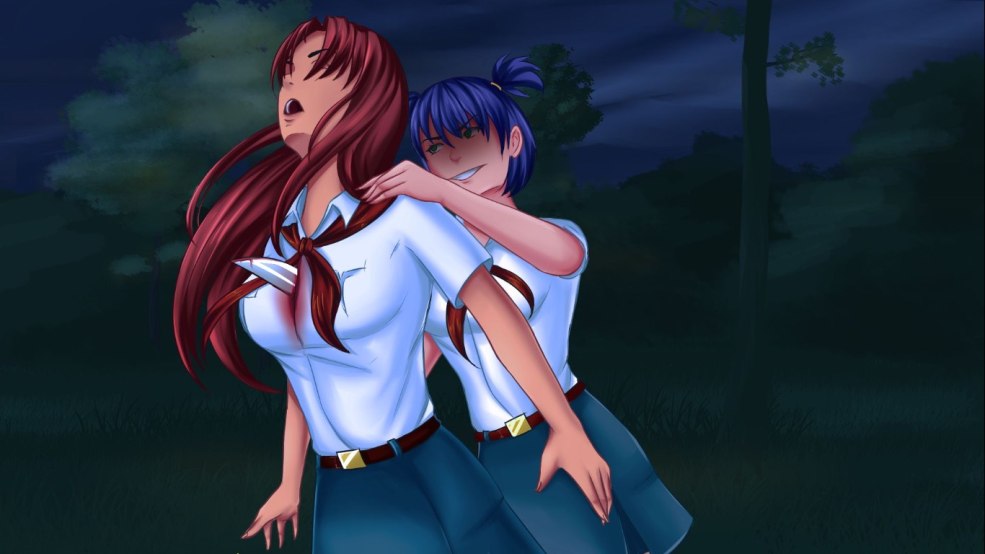 Été d'été Olga Dmitrievna