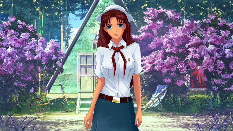 Olga dmitrievna Été sans fin