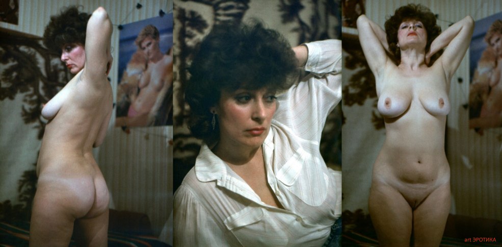 Actrice Tatyana Parkina nue