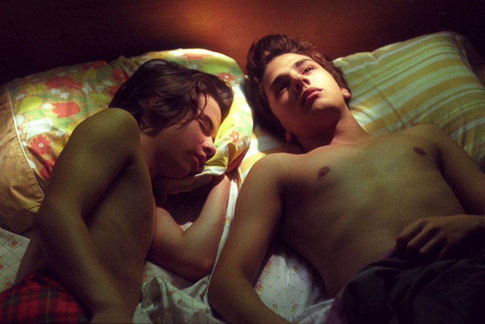 First Love Movie France 2013