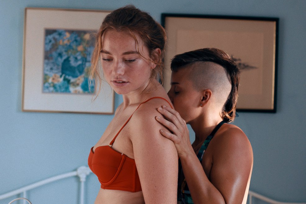 Drame de cinéma femme tricheuse