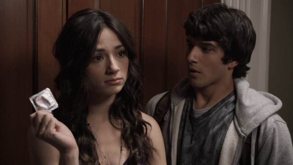 Épaule sur l'autoroute