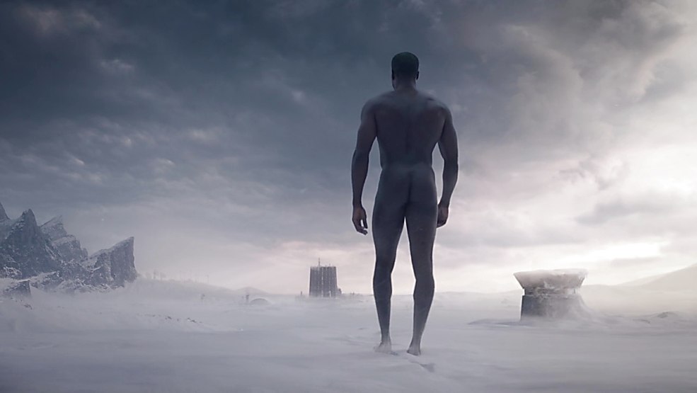 Un baiser passionné