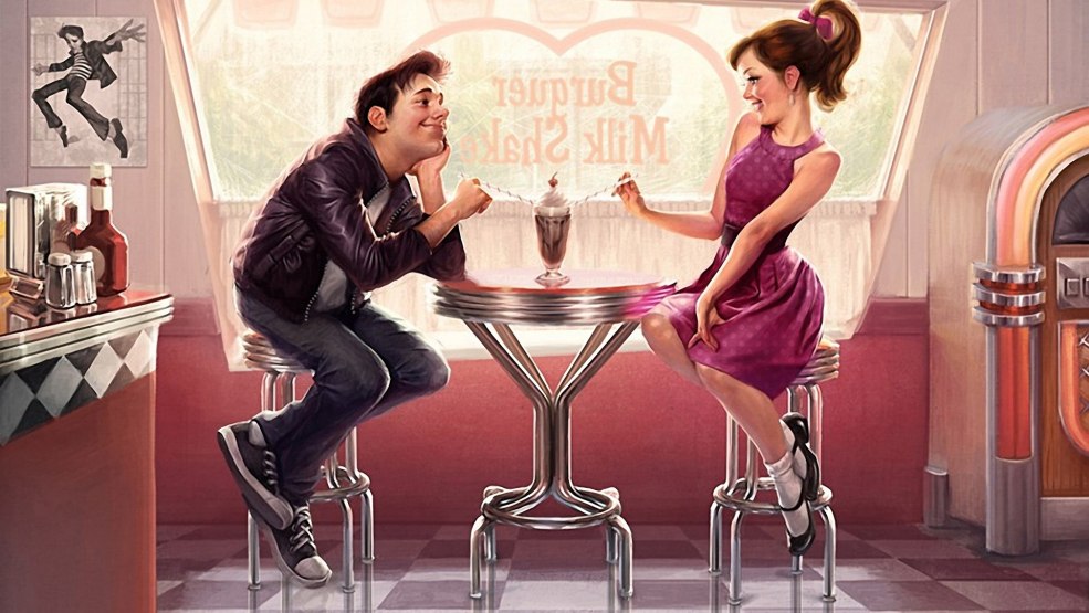 Réunion des hommes et des femmes