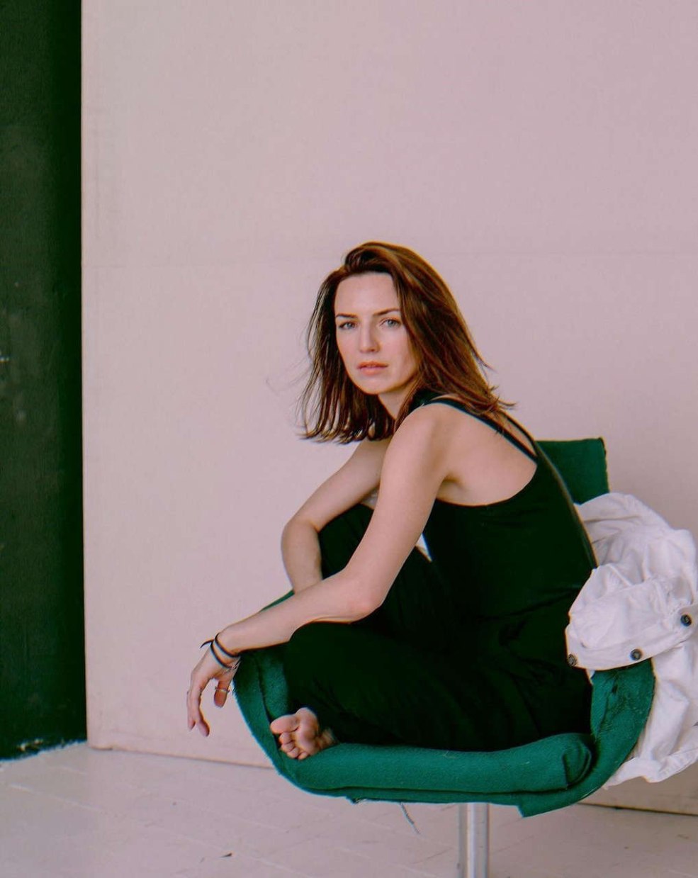 Ekaterina molokhovskaya pieds