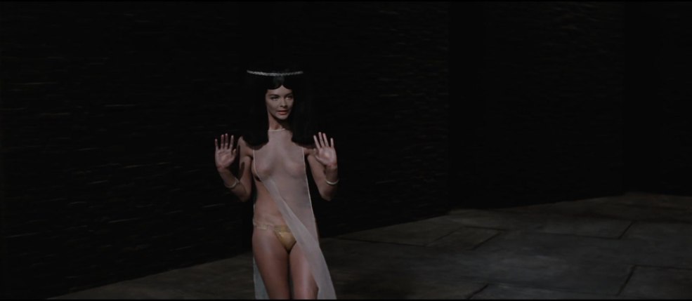 Actrice nue Barbara Brylsk