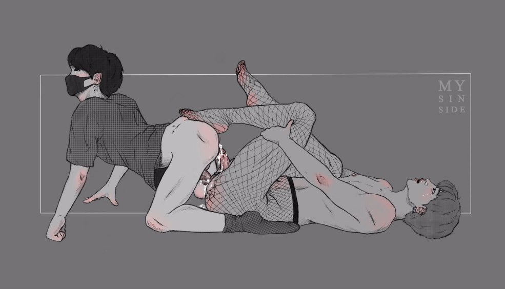 Pornographie Art Yunmina