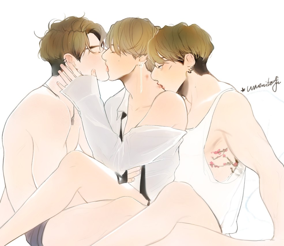 Yaoi bdsm toys shibari