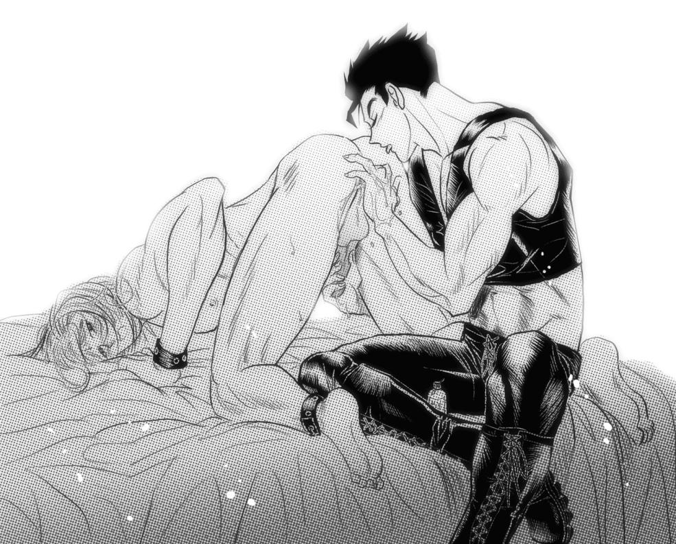 Hentai yaoi coercition