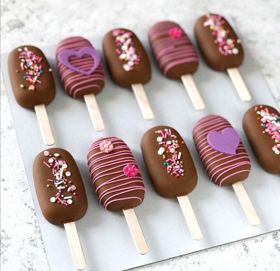 Gâteau pepsa eskimo