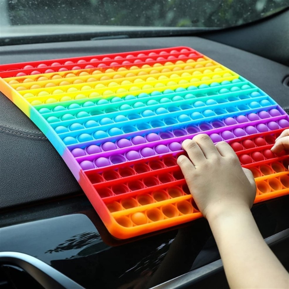 Le plus grand pop it