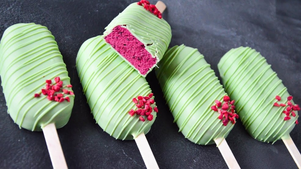 Gâteau mussa eskimo