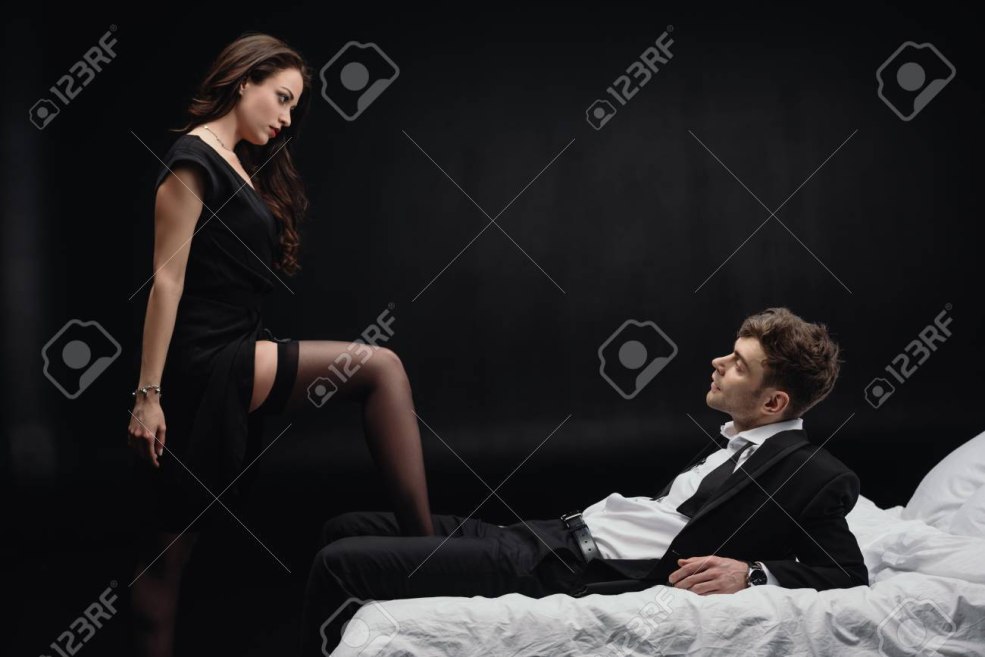 Bureau de Pantalon de Nalgona