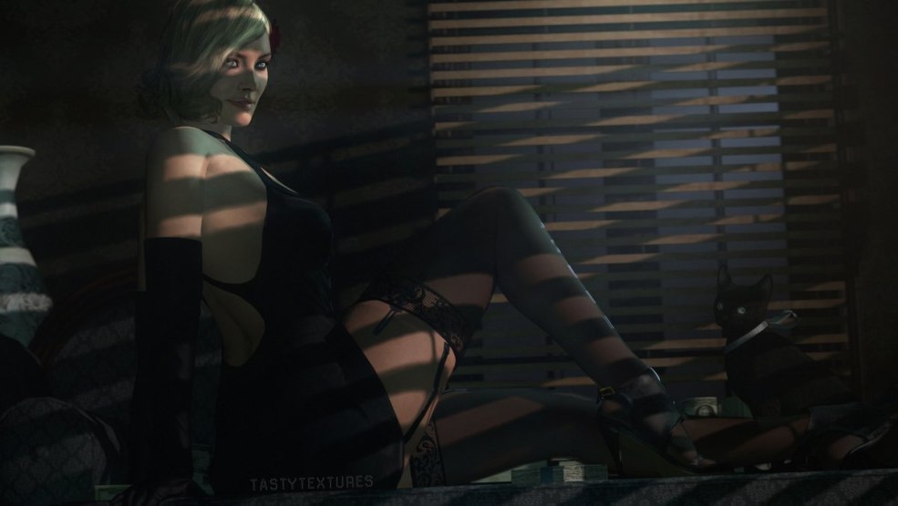 Stefan Odran épouse incorrecte