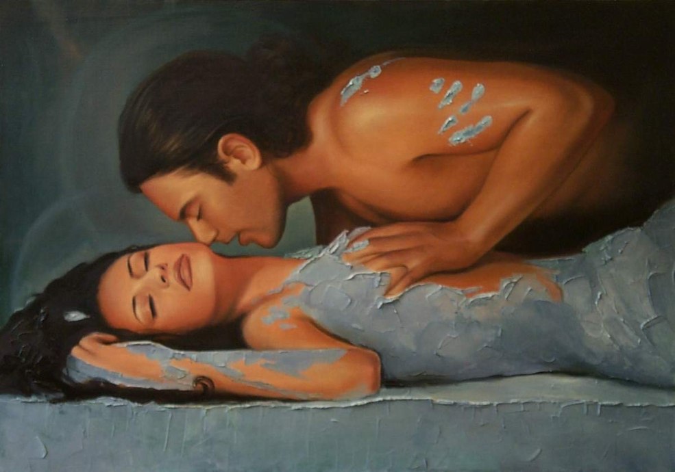 Peinture sexuelle