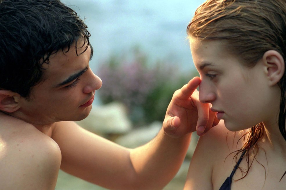 Melissa: Film intime intime 2005