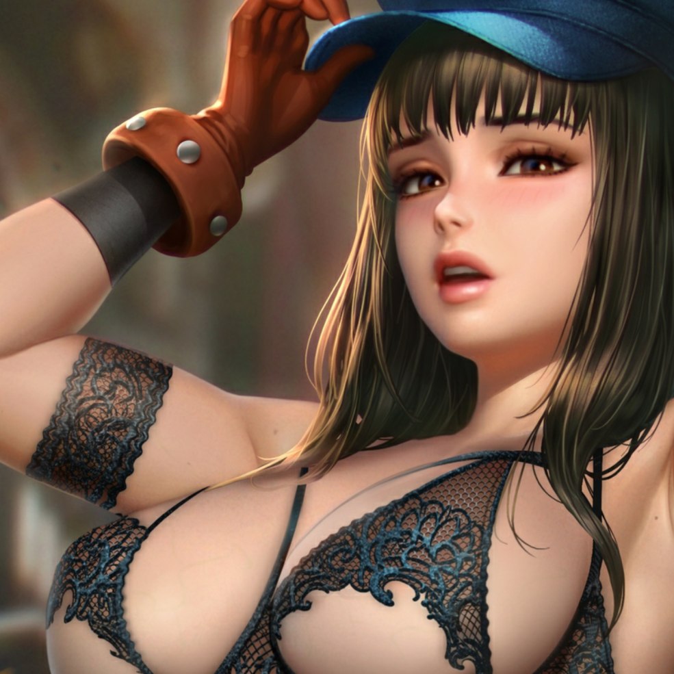 Kyrie Canaan Final Fantasy