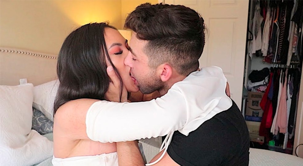 Le baiser des frères