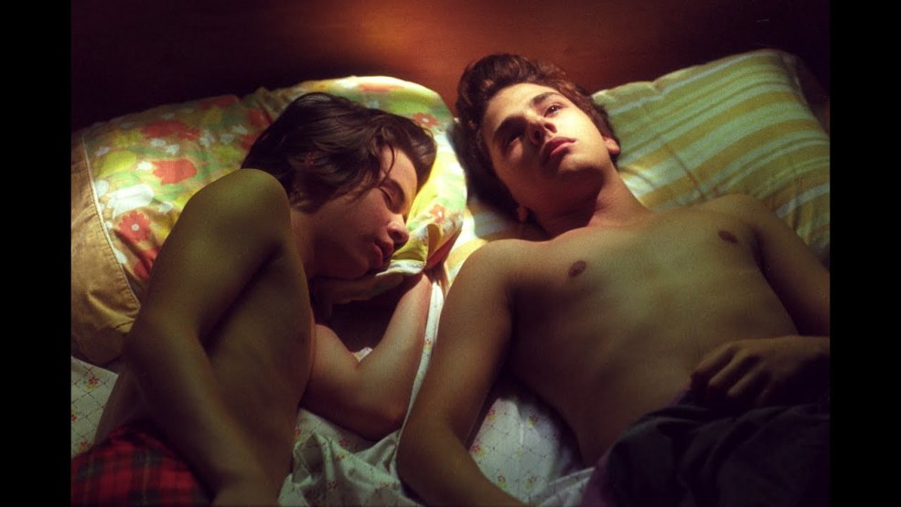 Sexualité des jeunes