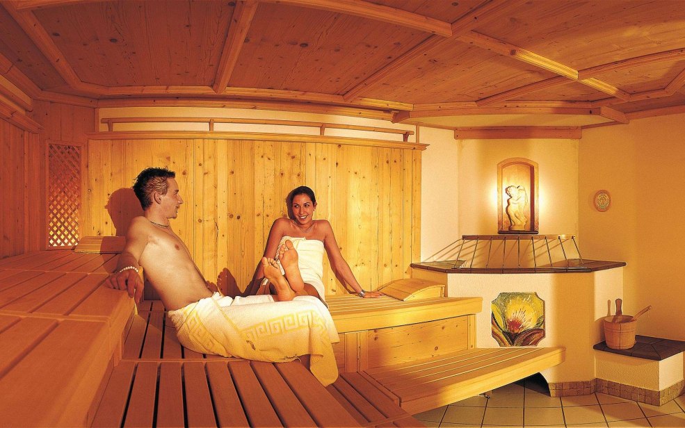 Bain d'hiver