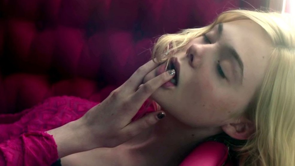 El Fanning Scènes chaudes