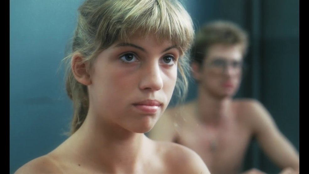1987, Point de Fui, Katherine Emery