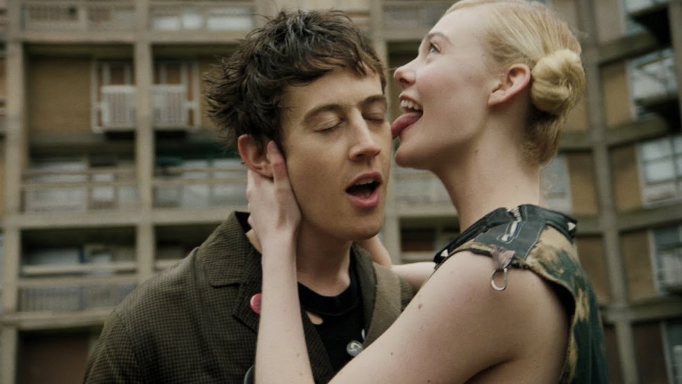 Films Alex Sharp