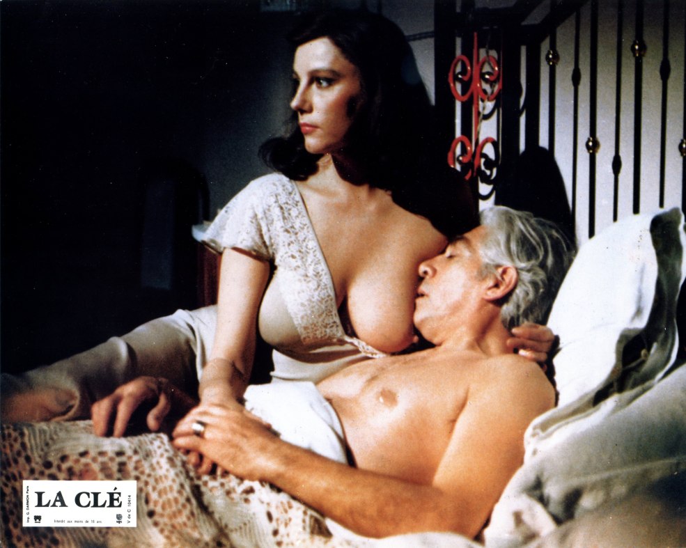 Séance photo pornographique