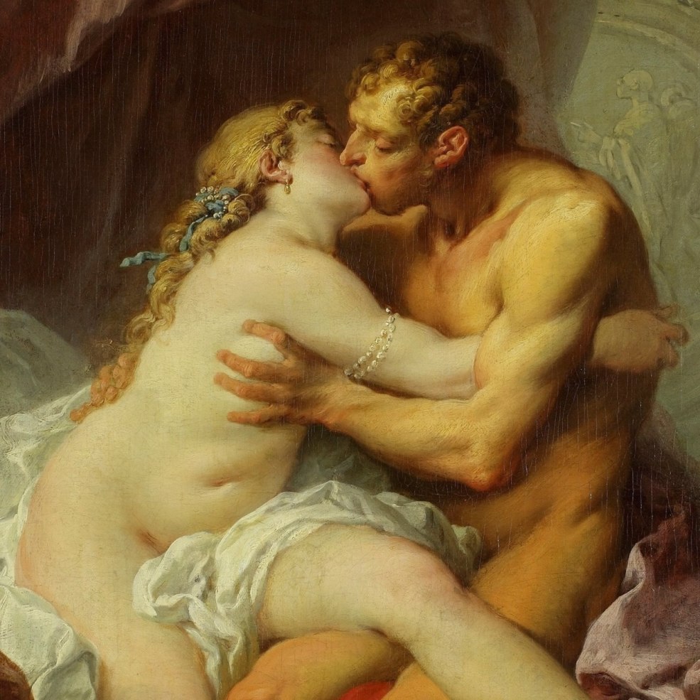 Bushe Hercules et Omfala