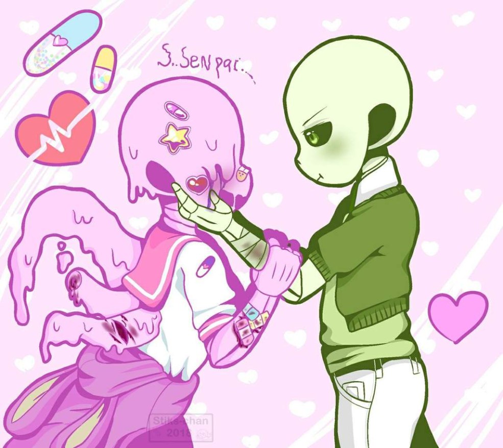 Naucheur aux fraises et croix 18