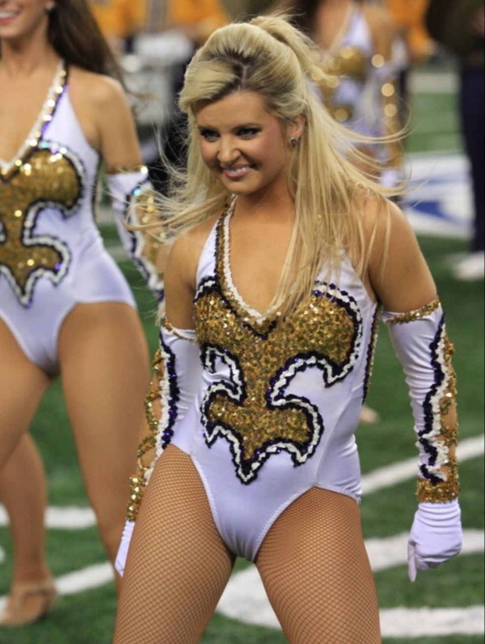 Ariel hiver sans culotte