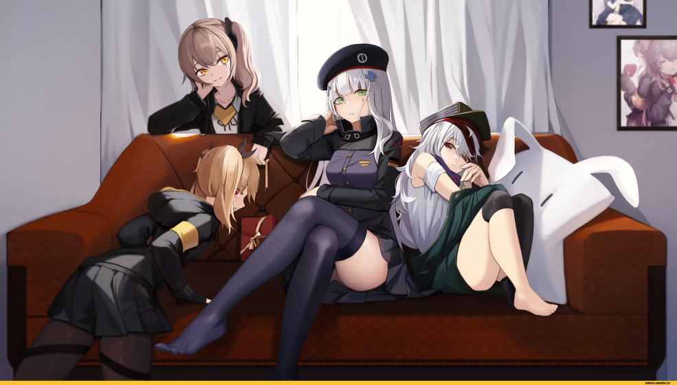 Sanse Girl est un homme