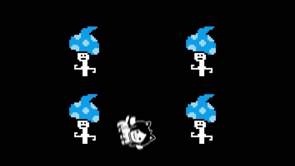 Undertale Claires Tammy