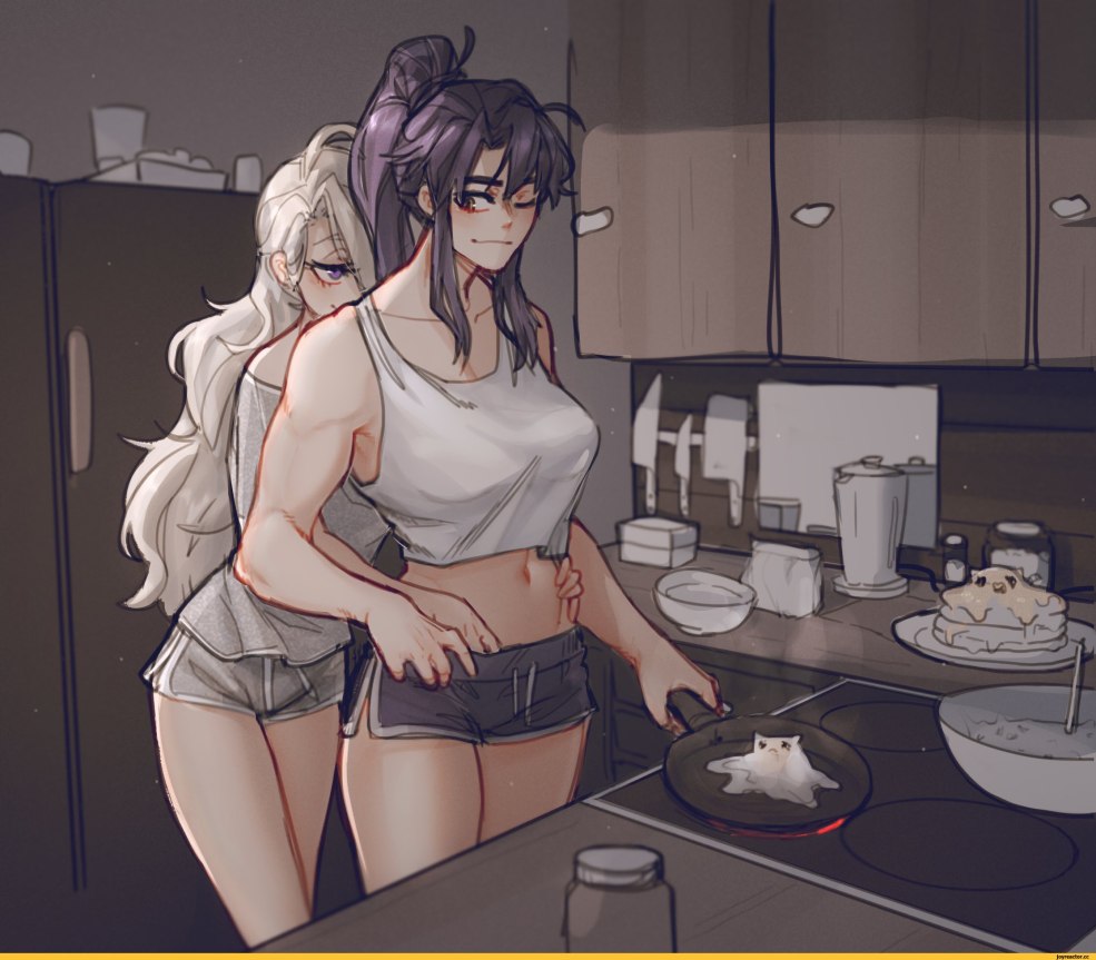 Anime sur une fille aveugle