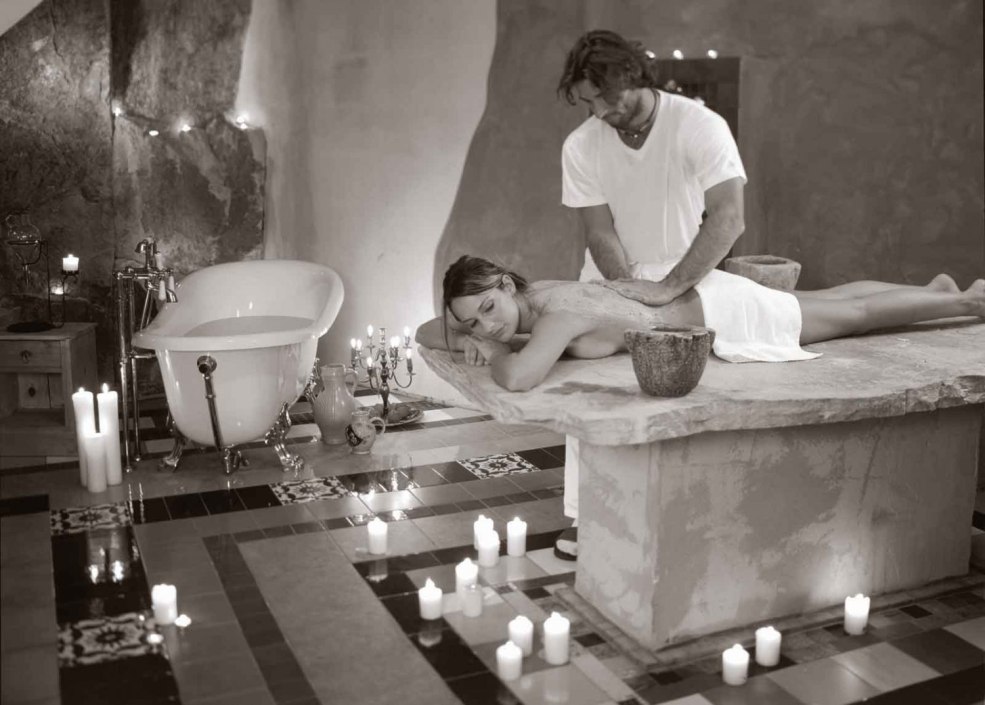 Salon de massage érotique