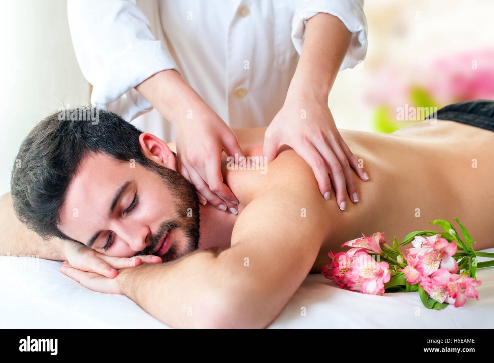 Spa pour deux yin yan