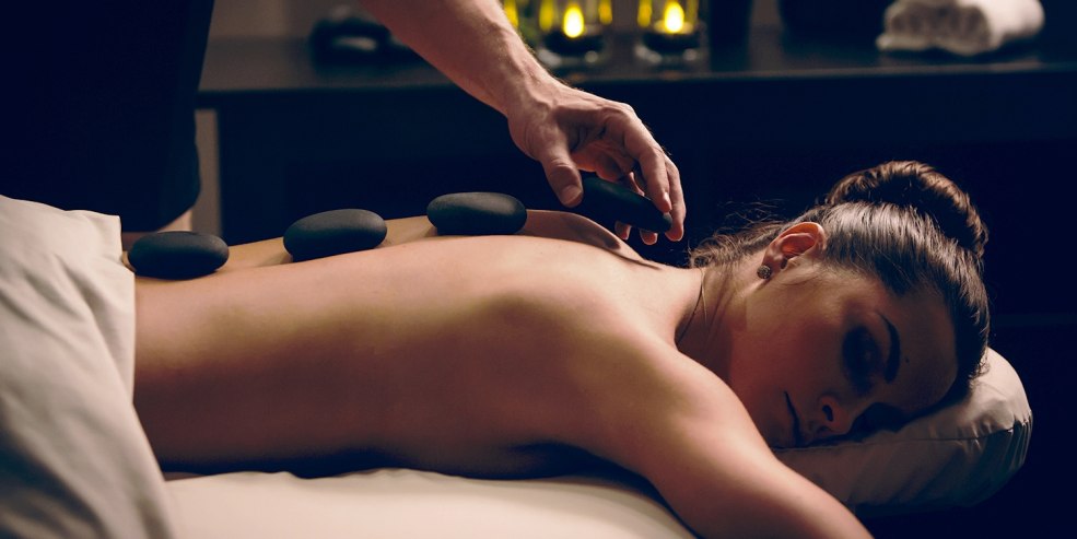 Massage pour les femmes