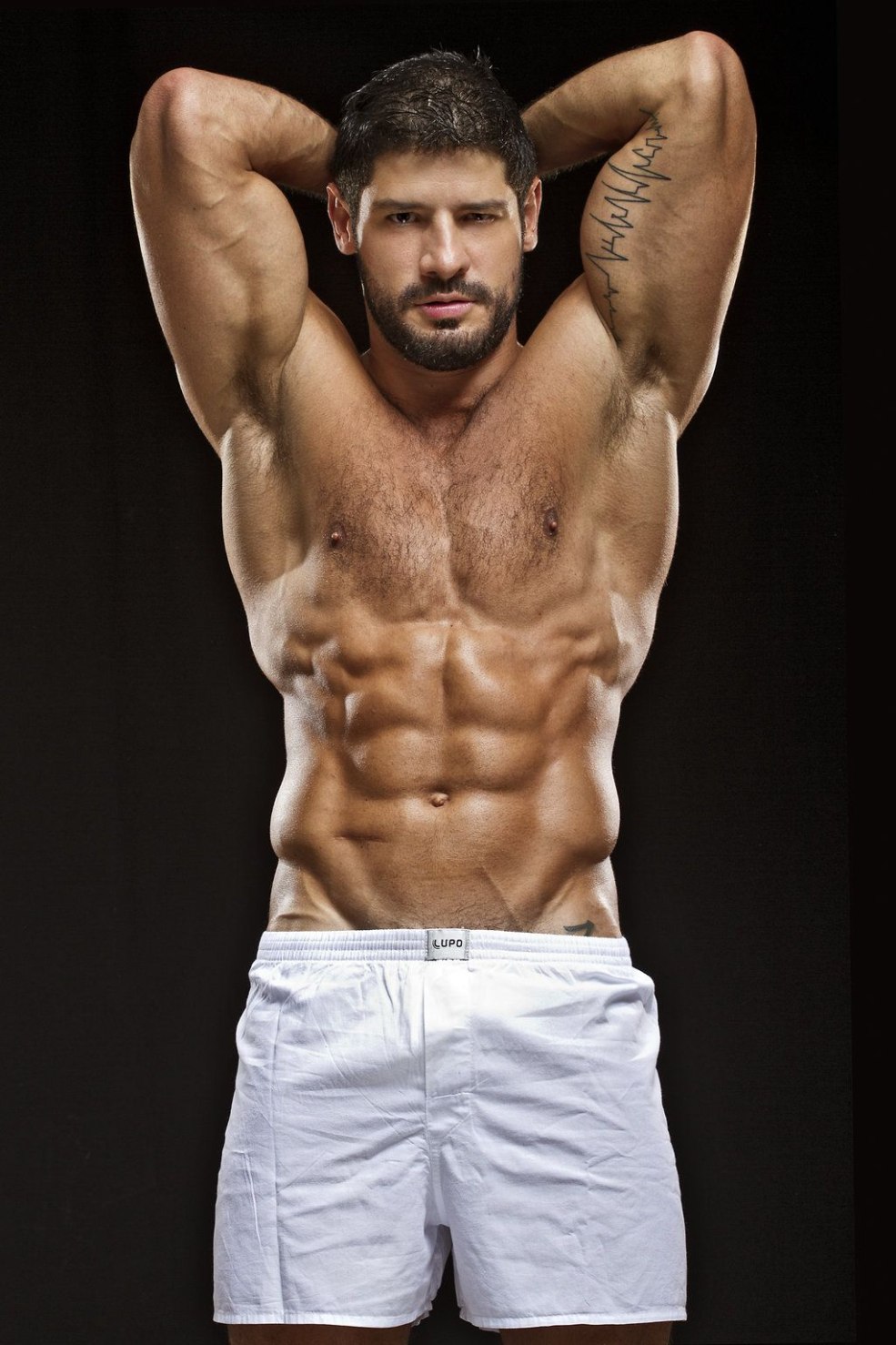 Fabrizio Terwess Cock