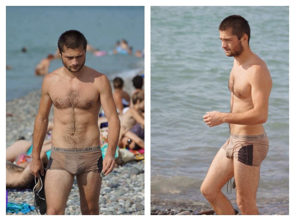 Danila Kozlovsky nue